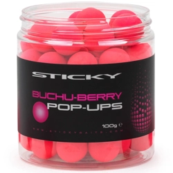 Sticky Baits Buchu-Berry Pop Ups 12mm